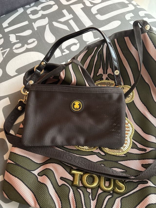 Bolso saca Tous