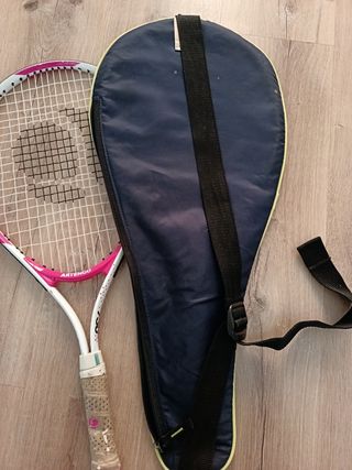 Raqueta de tenis artengo 