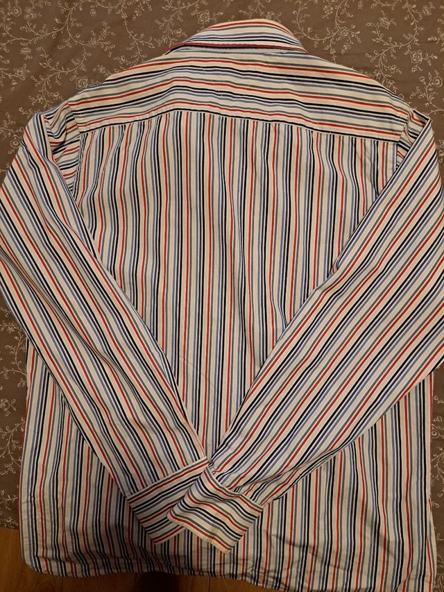 Camisa Tommy Hilfiger talla L