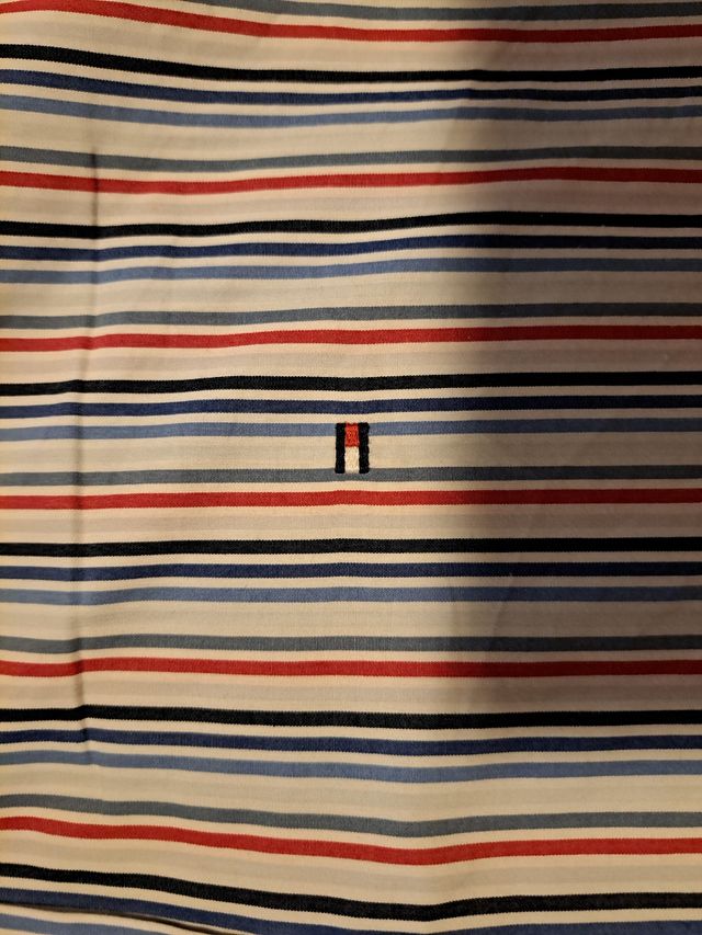 Camisa Tommy Hilfiger talla L