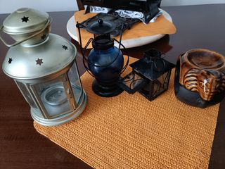 Lumini x candele 