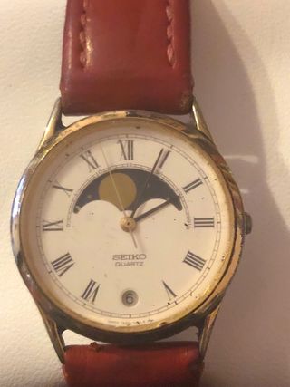 Orologio Seiko 7434-700 al quarzo Anni 80