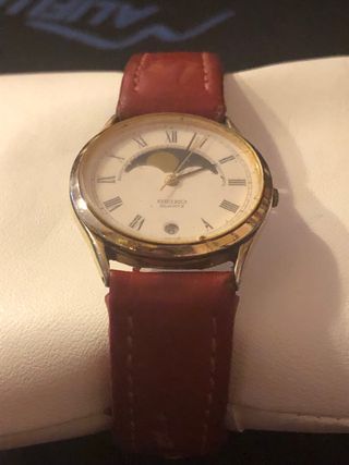 Orologio Seiko 7434-700 al quarzo Anni 80