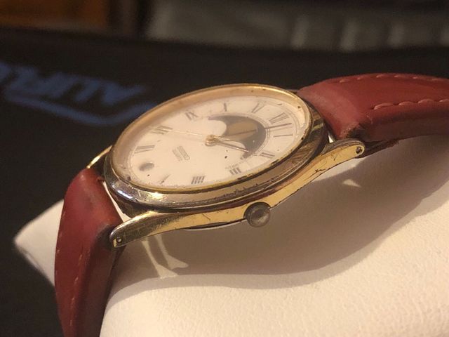 Orologio Seiko 7434-700 al quarzo Anni 80