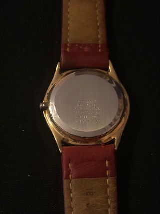Orologio Seiko 7434-700 al quarzo Anni 80