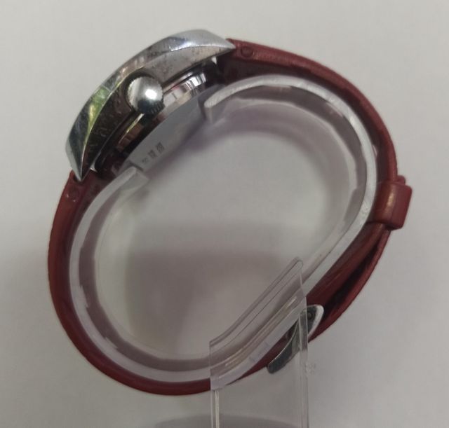 Reloj Vintage horas saltantes Jump Hour HELSA -Swi