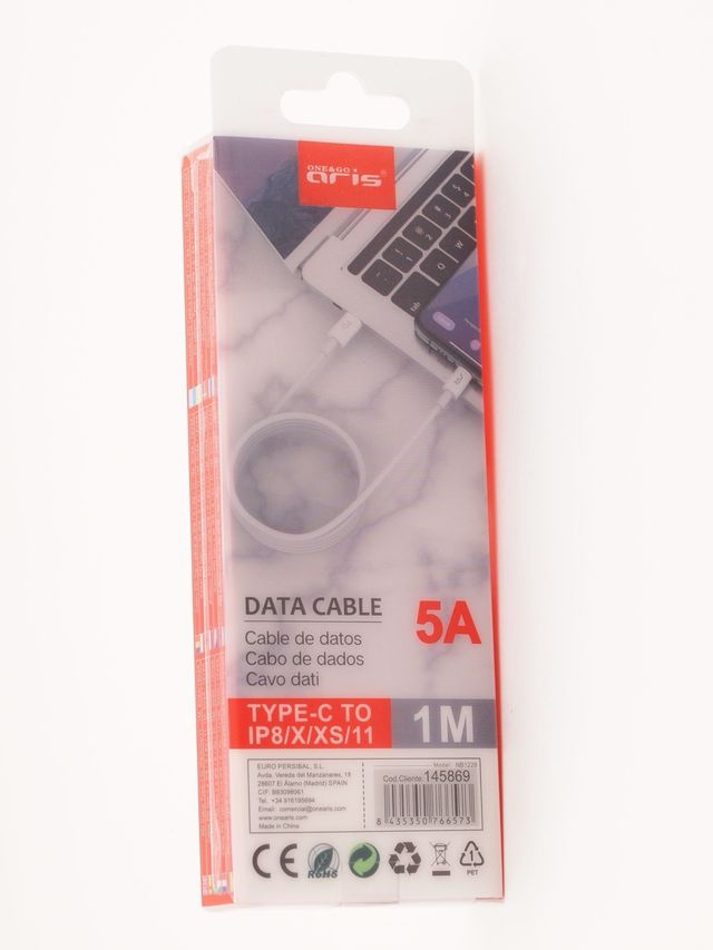 Cable iphone