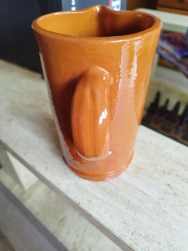 Jarra barro Camp Real