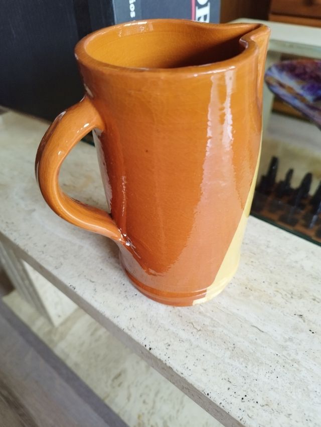 Jarra barro Camp Real