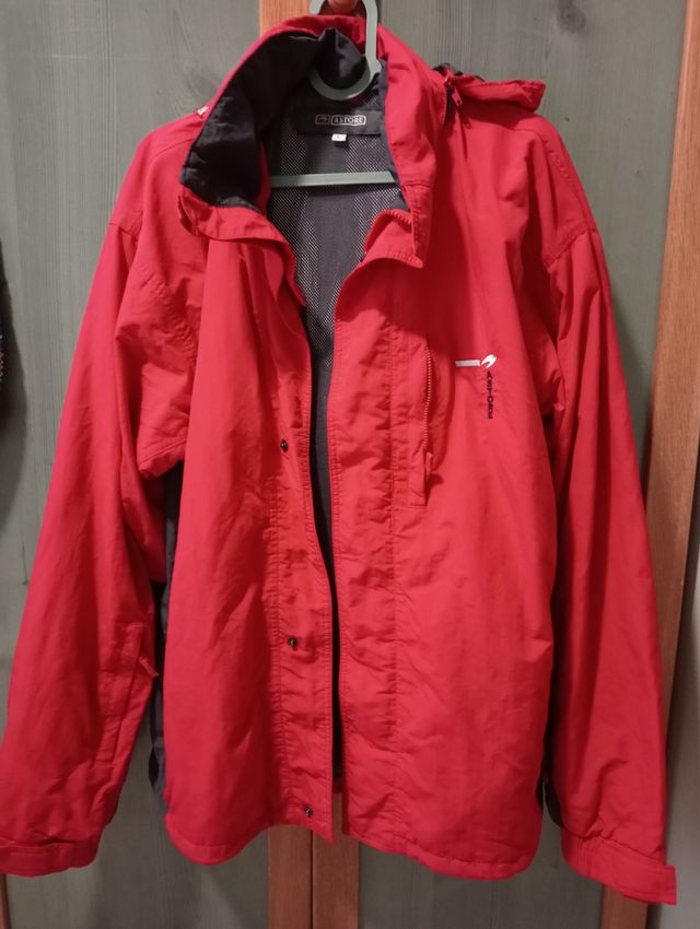 Chaqueta monte de hombre