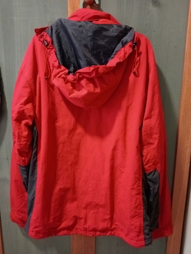 Chaqueta monte de hombre