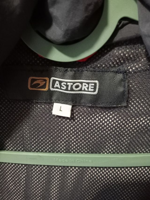 Chaqueta monte de hombre