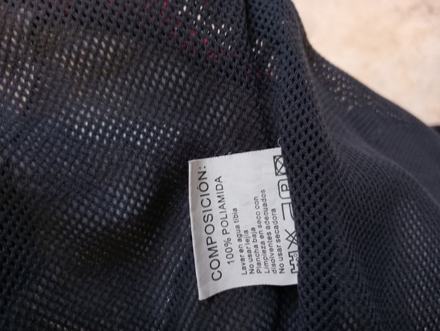 Chaqueta monte de hombre