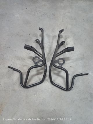 Defensas KTM 1290 super adventure T 2017