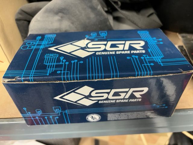 Motor de arranque Honda CRF 250x