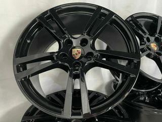 Llantas Porsche Cayenne 21" originales