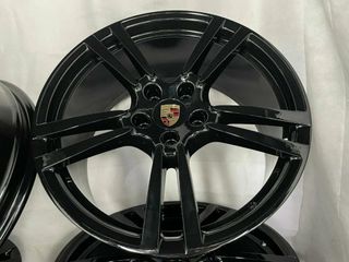 Llantas Porsche Cayenne 21" originales