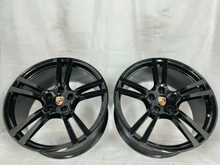 Llantas Porsche Cayenne 21" originales