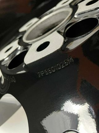 Llantas Porsche Cayenne 21" originales
