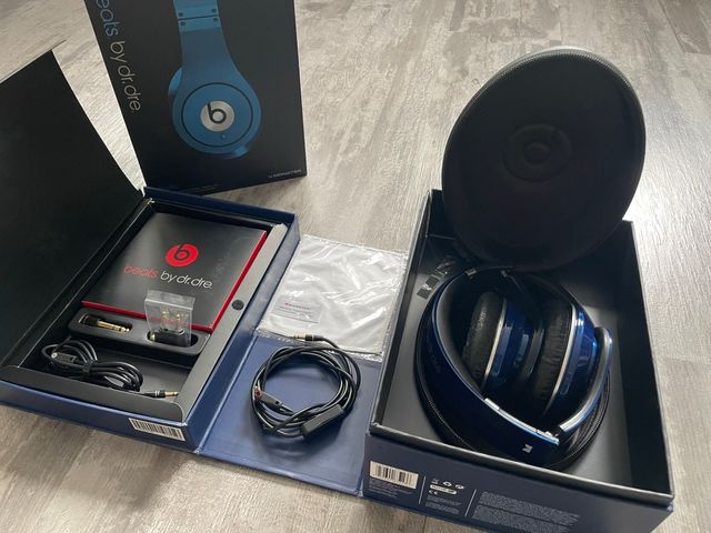 Beats by dr. Dre COMPLETOS