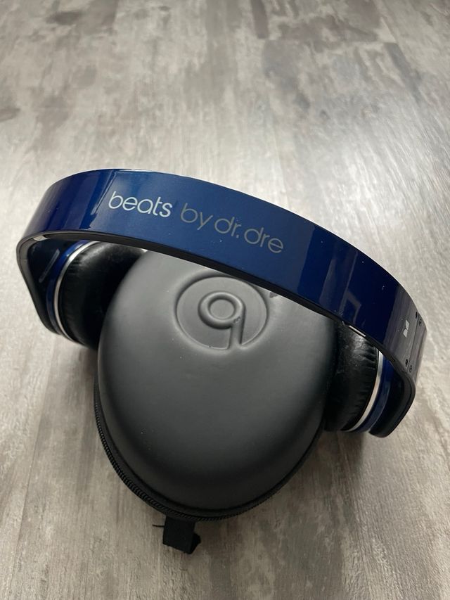 Beats by dr. Dre COMPLETOS