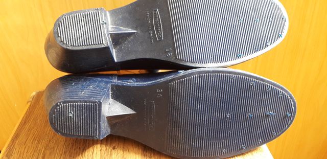 Nuovi stivali da acqua tacco 38