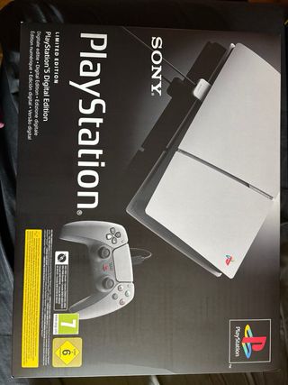 Ps5 edición 30 aniversario!