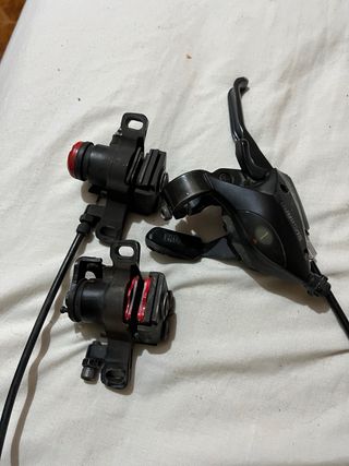 Frenos mtb
