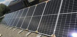 Placas solares / fotovoltaica renovables
