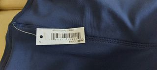 Leggins capri active sculpt workout