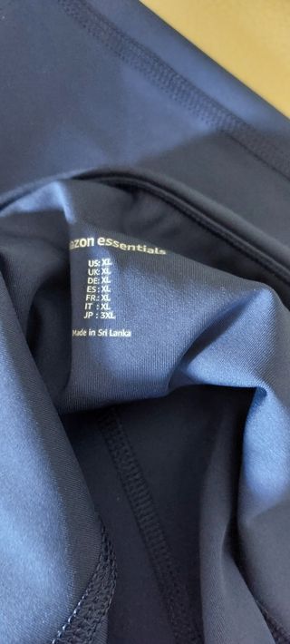 Leggins capri active sculpt workout