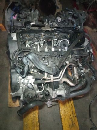 Despiece motor CJC de Audi Q5, A4,..
