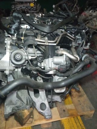 Despiece motor CJC de Audi Q5, A4,..
