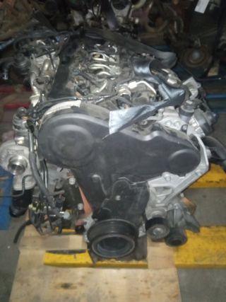 Despiece motor CJC de Audi Q5, A4,..