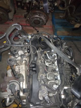 Despiece motor CJC de Audi Q5, A4,..