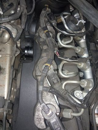 Despiece motor CJC de Audi Q5, A4,..