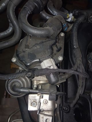 Despiece motor CJC de Audi Q5, A4,..