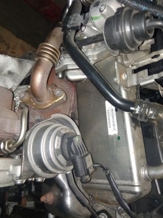 Despiece motor CJC de Audi Q5, A4,..