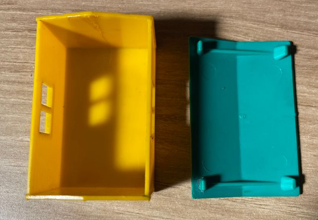 Matchbox series Site hut truck nº 60