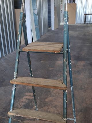 Escalera pintor 