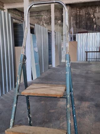 Escalera pintor 