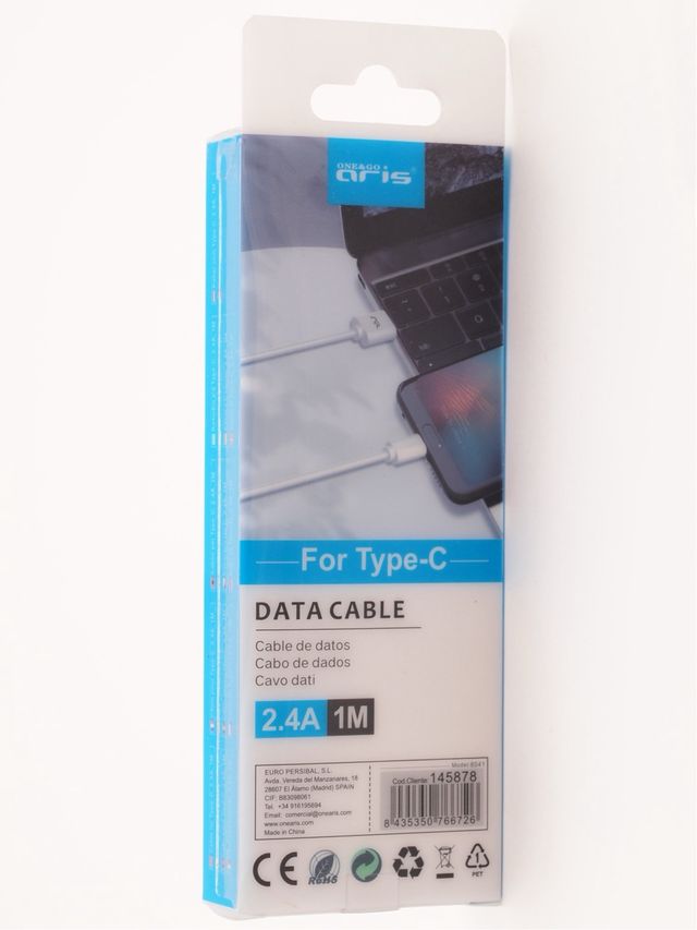 Cable para cargar telefono