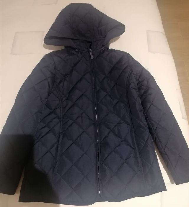 CHAQUETA COLEGIO NIÑA TALLA 11-12 AÑOS