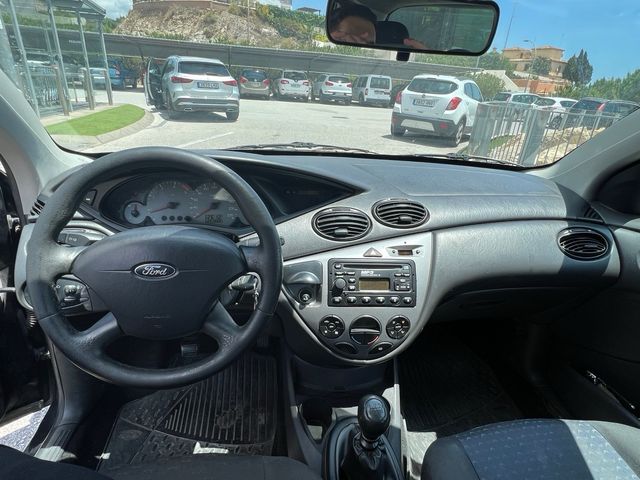 Ford Focus 2004