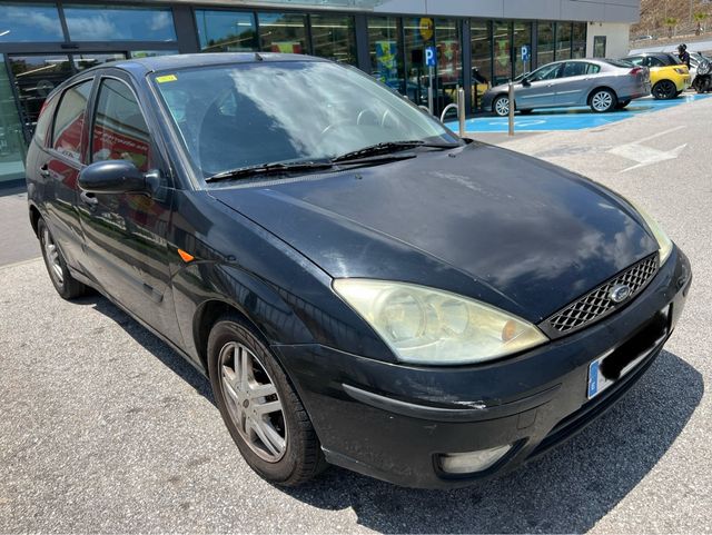 Ford Focus 2004