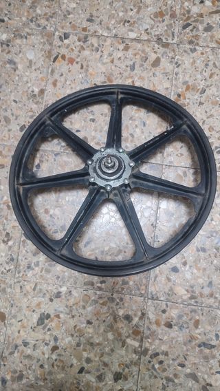 LLANTA DELANTERA SIMPLEX X5 MAG BMX