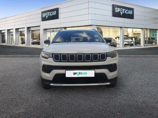 Jeep Compass 1.3 PHEV 140KW LIMITED 4WD AT 190 5P