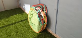 Piscina plegable pop Up para bebés