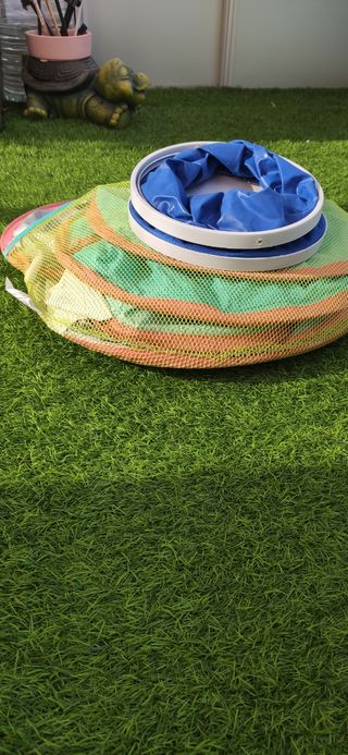 Piscina plegable pop Up para bebés