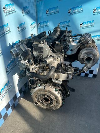 MOTOR RECONSTRUIDO HYUNDAI I40 TIPO D4FD